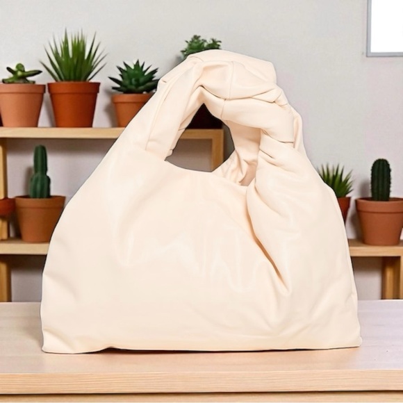 A.L.C. Handbags - A.L.C. Paloma Bag Cream NWT MSRP $295
